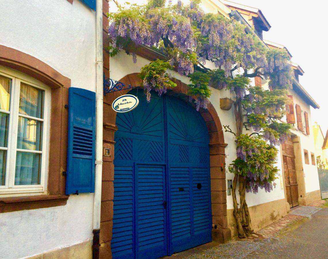 La Maison De Caroline Westhoffen Zewnętrze zdjęcie
