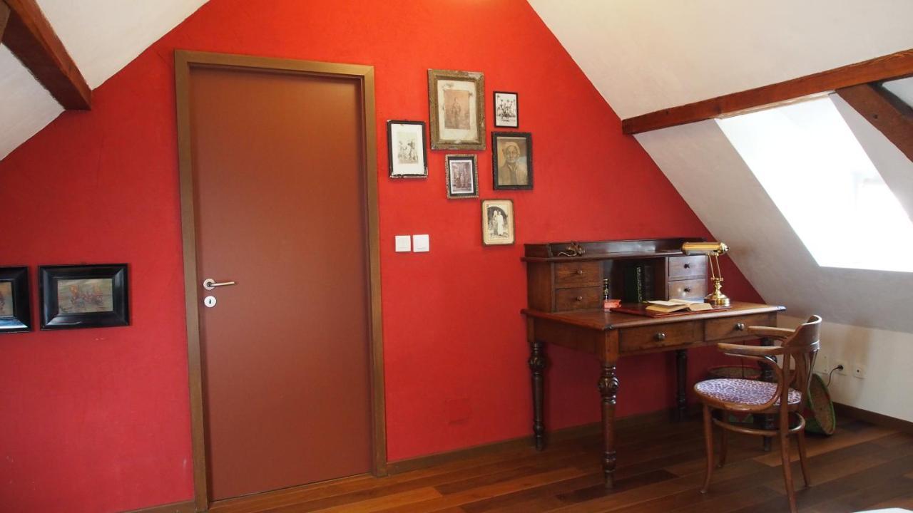 La Maison De Caroline Westhoffen Zewnętrze zdjęcie
