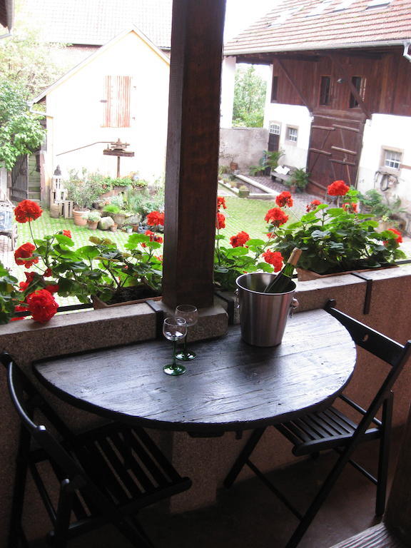 La Maison De Caroline Westhoffen Zewnętrze zdjęcie
