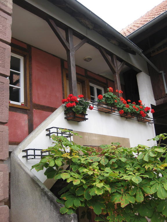 La Maison De Caroline Westhoffen Zewnętrze zdjęcie