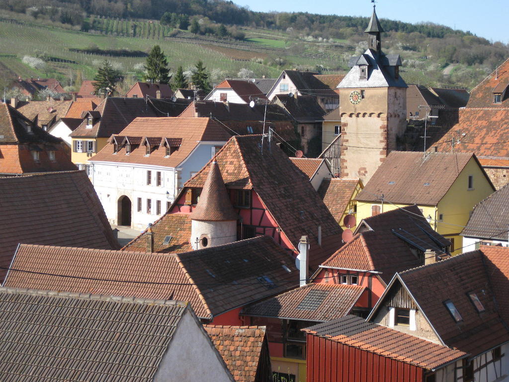 La Maison De Caroline Westhoffen Zewnętrze zdjęcie