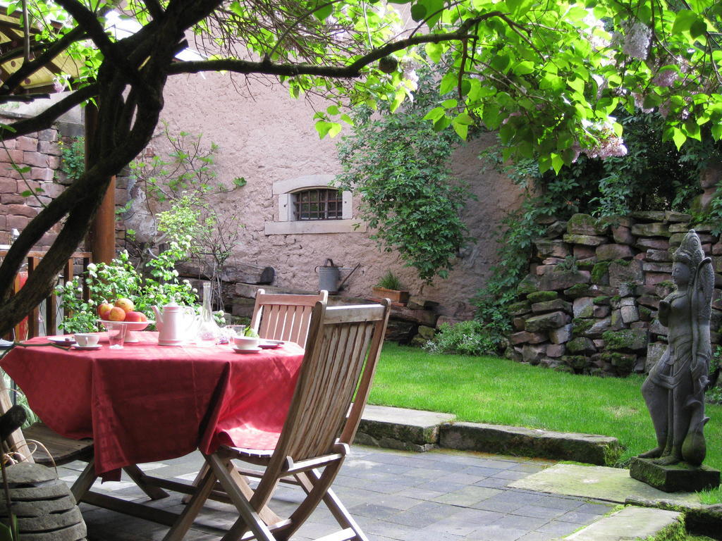 La Maison De Caroline Westhoffen Zewnętrze zdjęcie