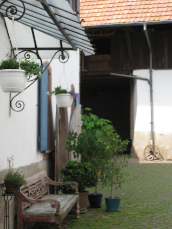 La Maison De Caroline Westhoffen Zewnętrze zdjęcie